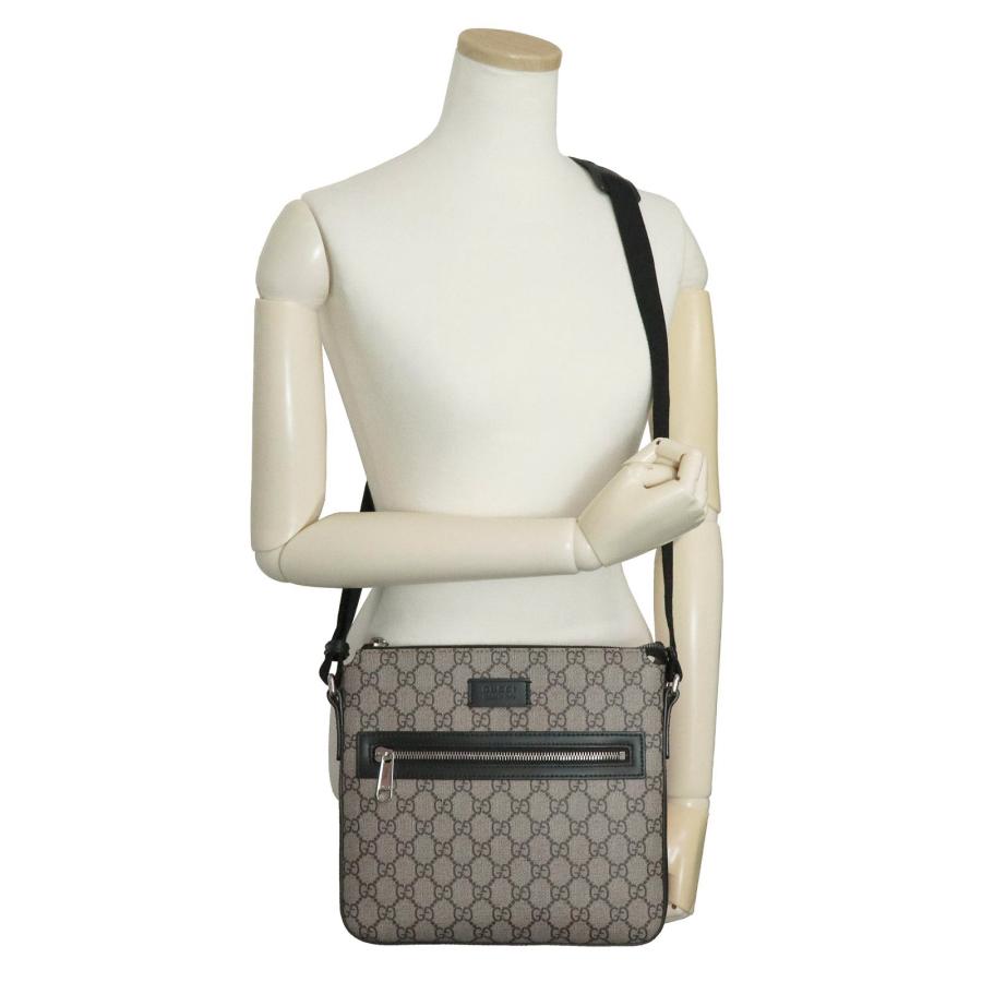 GUCCI GGキャンバス メッセンジャーバッグ　美品　グッチ　ショルダーバッグ GUCCI（グッチ） （未使用 展示品）GUCCI 779865 メッセンジャーバッグ