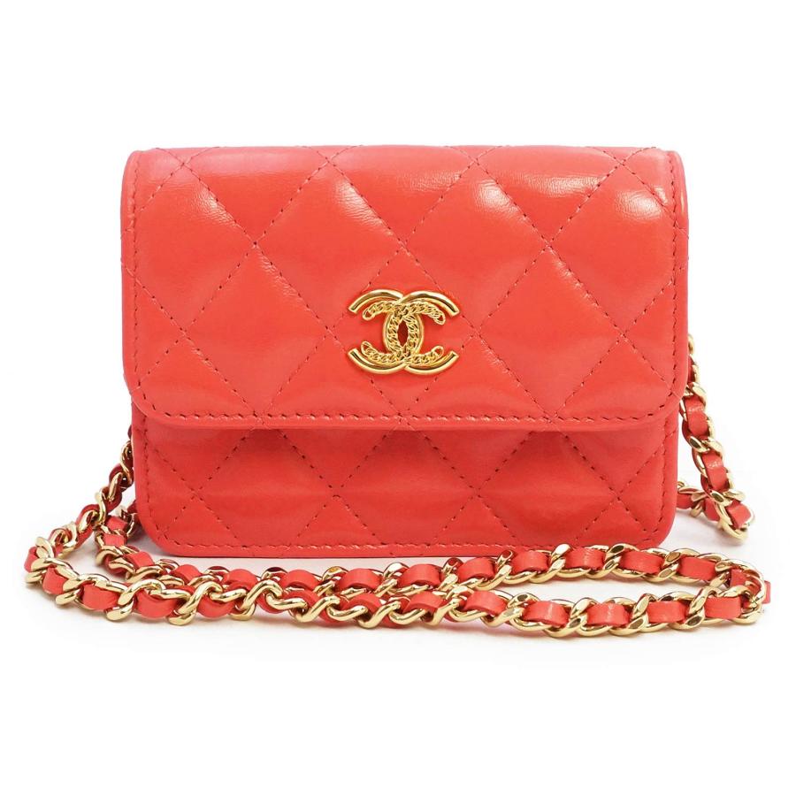 CHANEL（シャネル） （新品・未使用品）CHANEL マトラッセ ココマーク