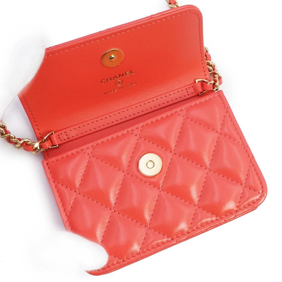 CHANEL（シャネル） （新品・未使用品）CHANEL マトラッセ ココマーク