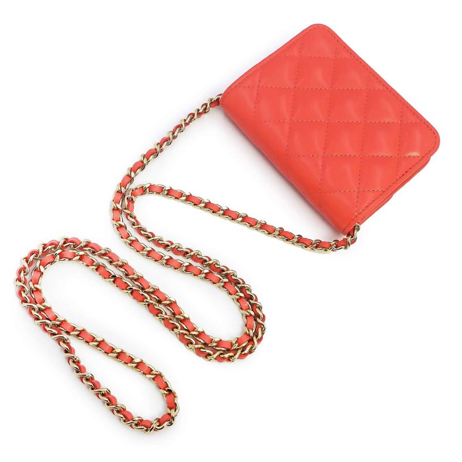CHANEL（シャネル） （新品・未使用品）CHANEL マトラッセ ココマーク