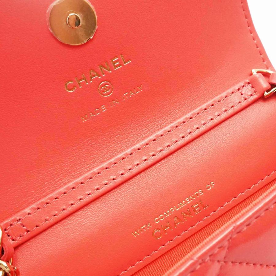 CHANEL（シャネル） （新品・未使用品）CHANEL マトラッセ ココマーク