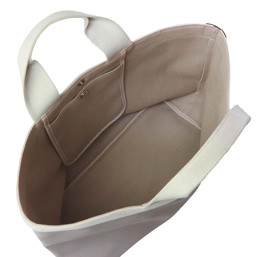 良品 エルベシャプリエ 705GP リュクス スクエアトート L ハンドバッグ 中古）Herve Chapelier エルベ シャプリエ 705GP リュクス スクエア