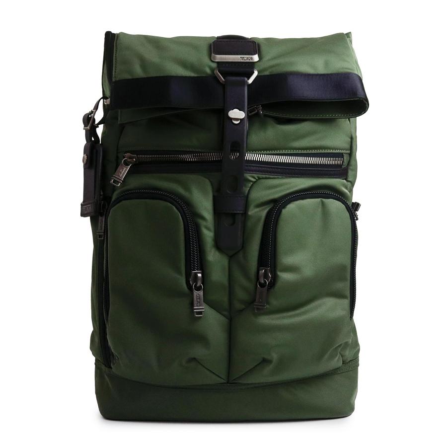 TUMI（トゥミ） （美品）TUMI 232659 ALPHA BRAVO ロンドン ロール