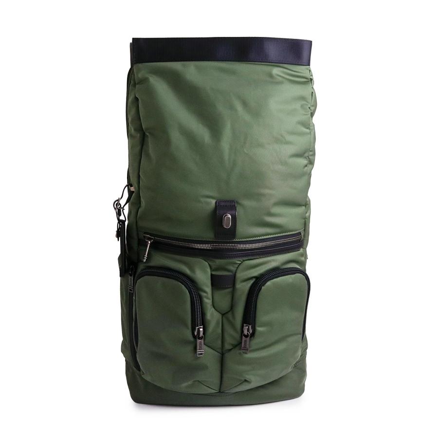TUMI（トゥミ） （美品）TUMI 232659 ALPHA BRAVO ロンドン ロール