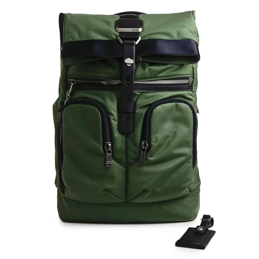 TUMI（トゥミ） （美品）TUMI 232659 ALPHA BRAVO ロンドン ロール
