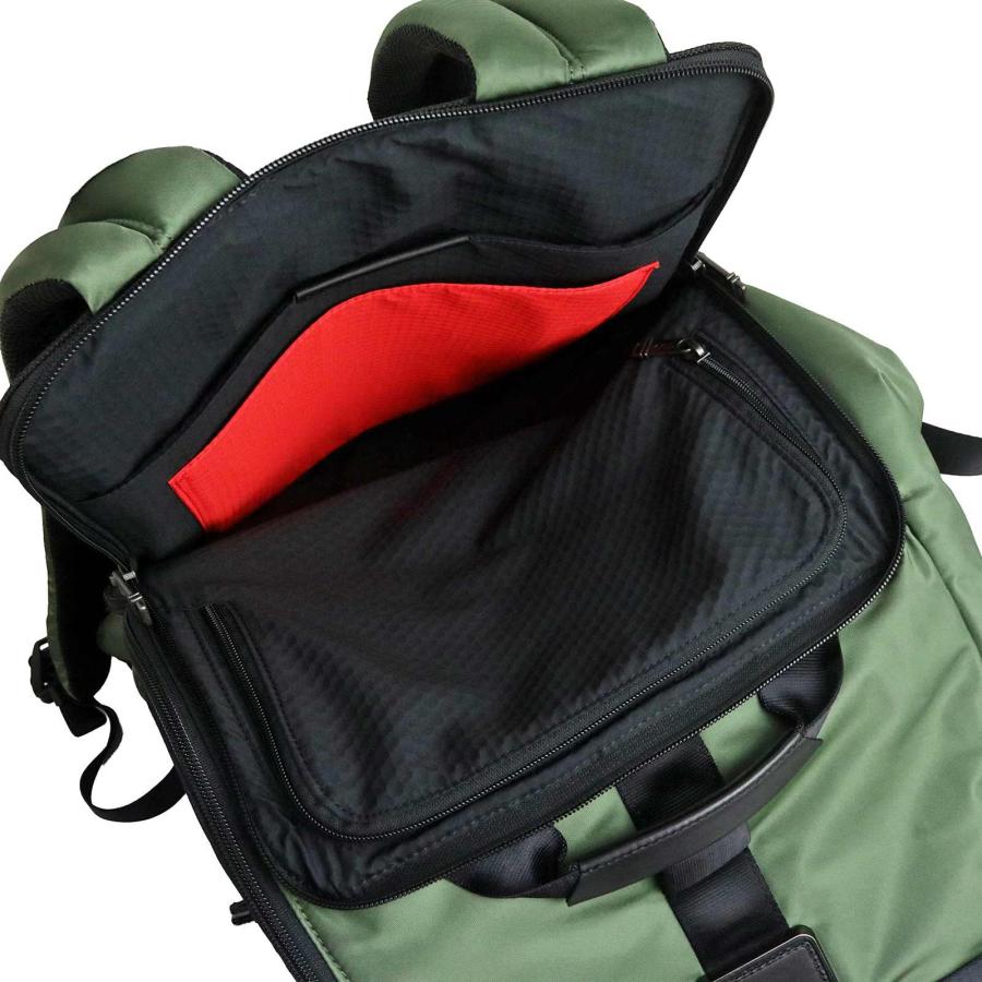 TUMI（トゥミ） （美品）TUMI 232659 ALPHA BRAVO ロンドン ロール