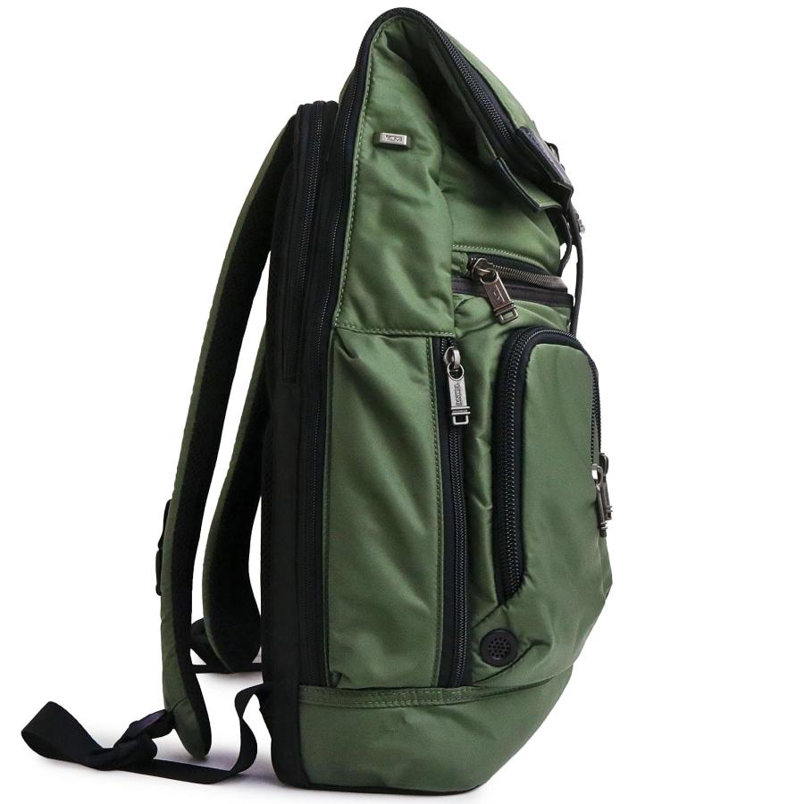 TUMI（トゥミ） （美品）TUMI 232659 ALPHA BRAVO ロンドン ロール