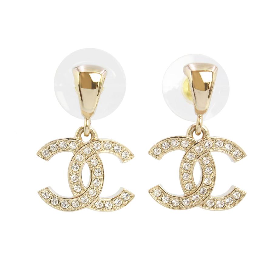 CHANEL（シャネル） （新品・未使用品）CHANEL ABD519 ラインストーン