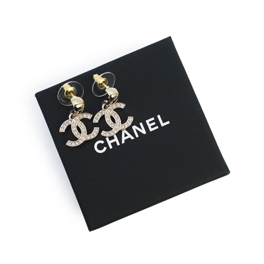 CHANEL（シャネル） （新品・未使用品）CHANEL ABD519 ラインストーン