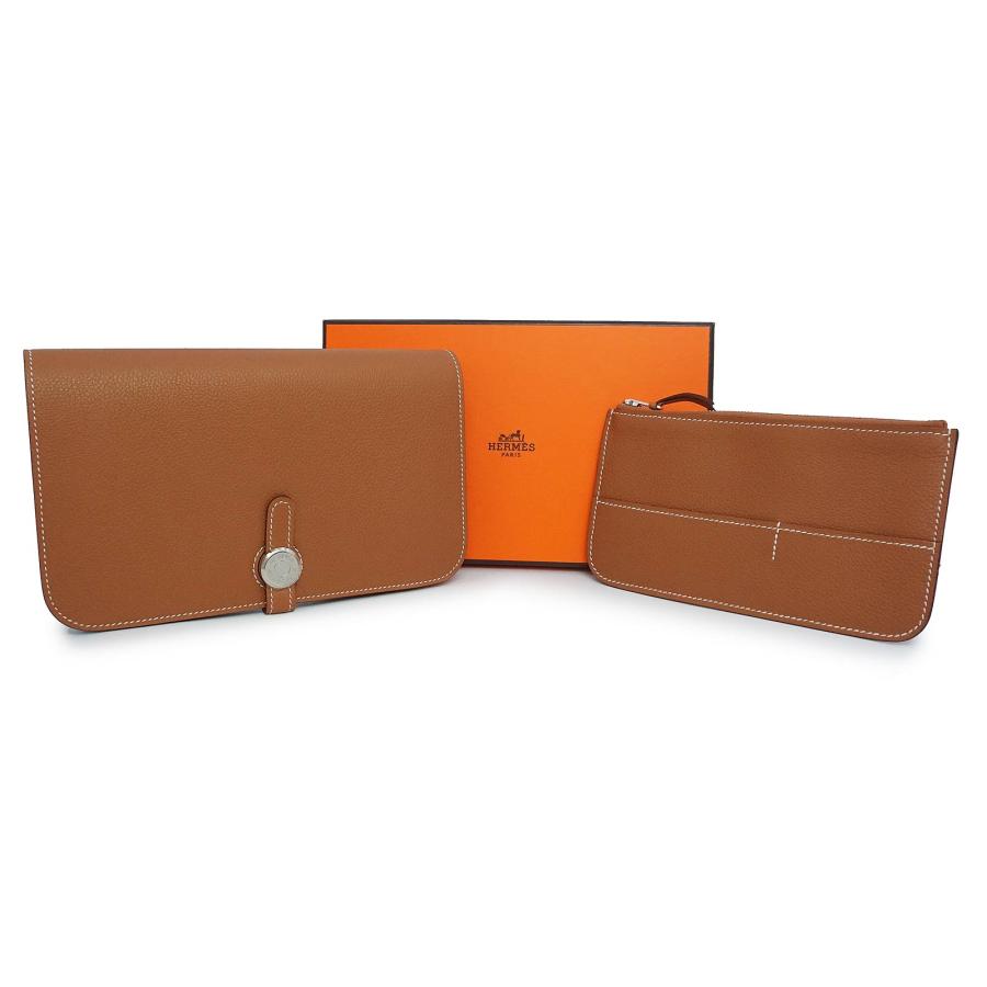 HERMES（エルメス） （新品・未使用品）HERMES ドゴン デュオ GM