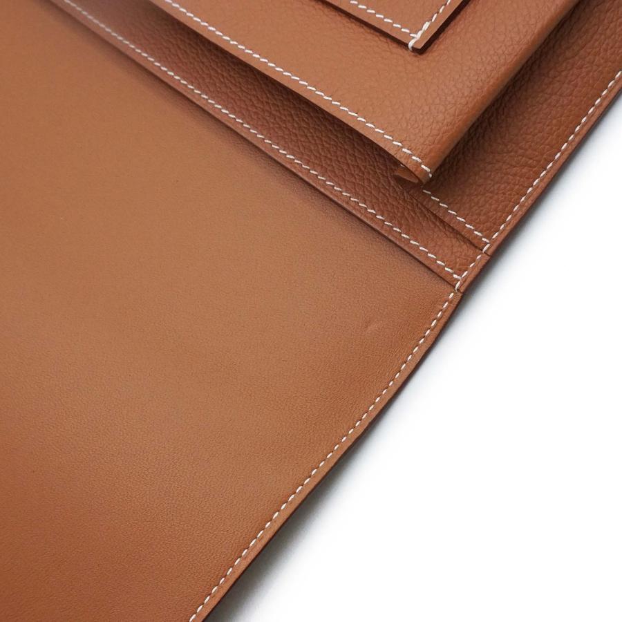 HERMES（エルメス） （新品・未使用品）HERMES ドゴン デュオ GM