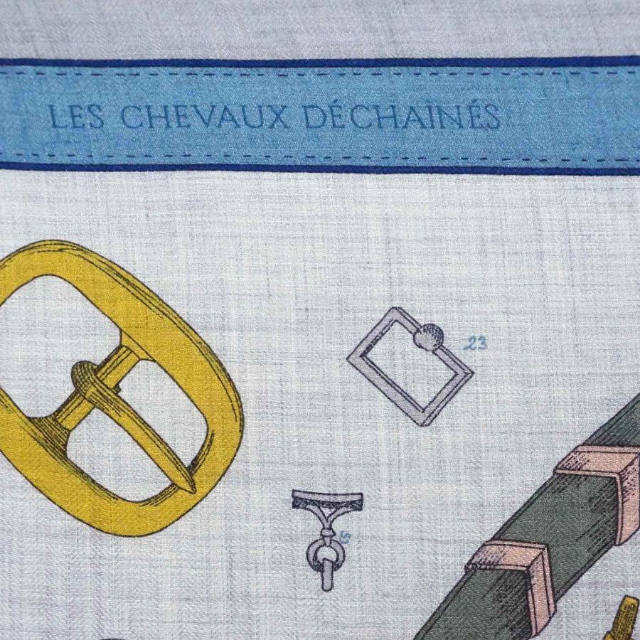HERMES（エルメス） （新品・未使用品）HERMES カレジェアン 140