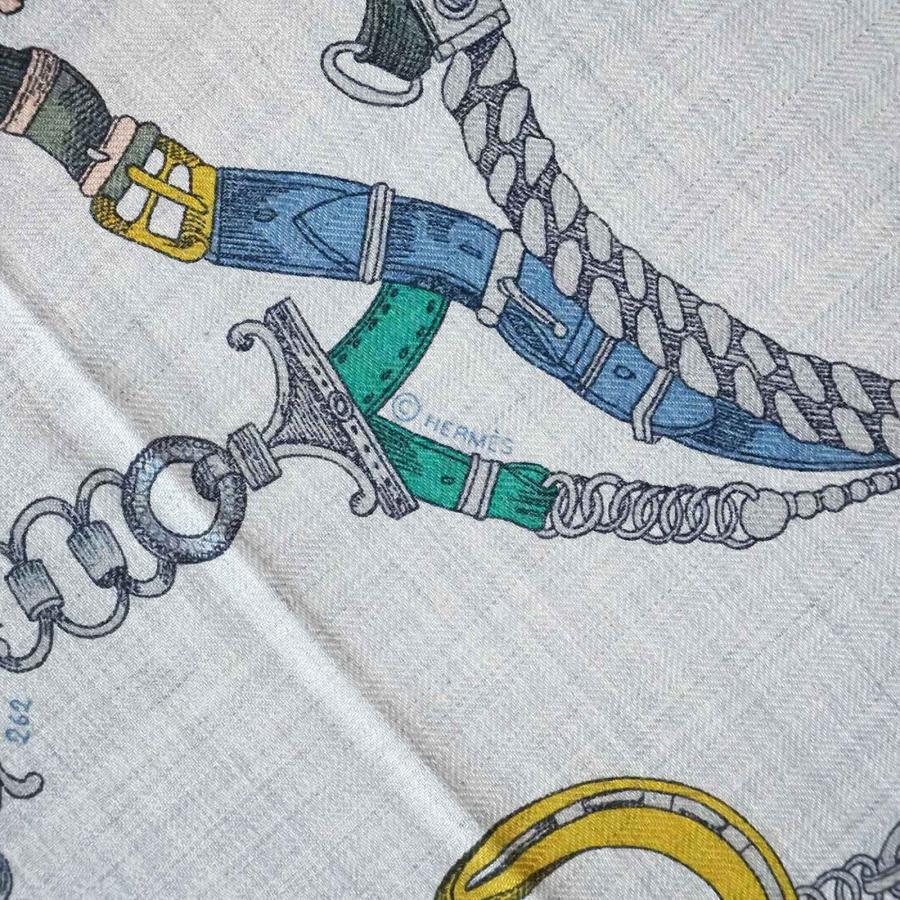 HERMÈS エルメス カレ ジェアン 140 新品未使用 HERMES（エルメス） （新品・未使用品）HERMES カレジェアン 140