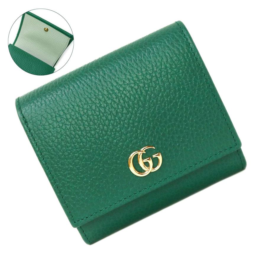 GUCCI（グッチ） （新品・未使用品）GUCCI 598587 GGマーモント ダブル
