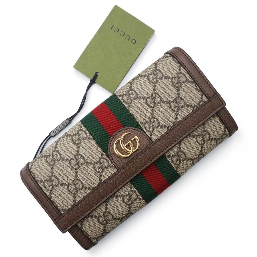 GUCCI（グッチ） （新品・未使用品）GUCCI 523153 オフィディア GG