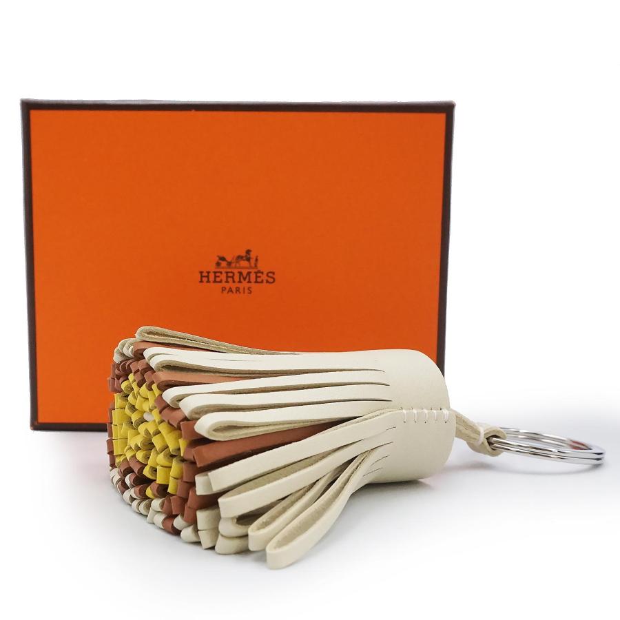 お値下げ！【新品未使用】HERMES カルメン HERMES（エルメス） （新品・未使用品）HERMES カルメン トリコロール