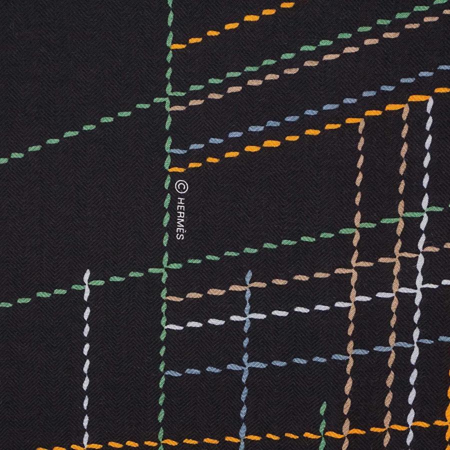 HERMES（エルメス） （新品・未使用品）HERMES カレジェアン 140 ピケ