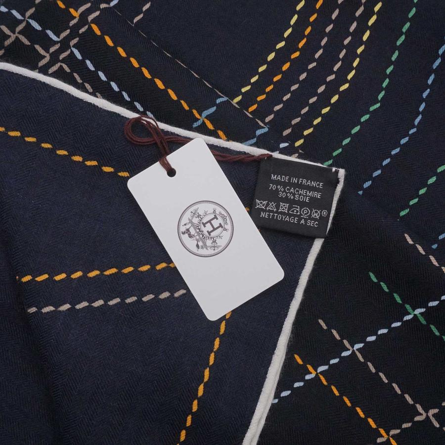 HERMES（エルメス） （新品・未使用品）HERMES カレジェアン 140 ピケ