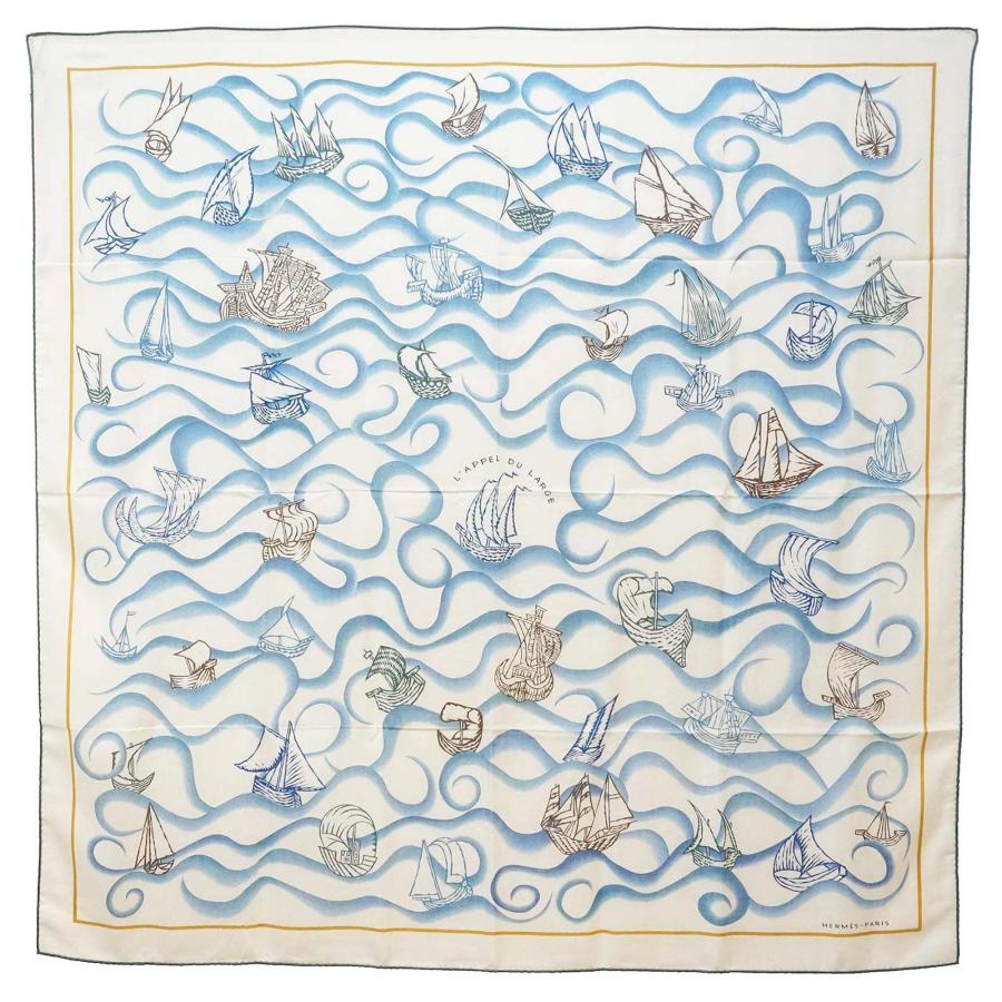 HERMES（エルメス） （新品・未使用品）HERMES カレジェアン 海の