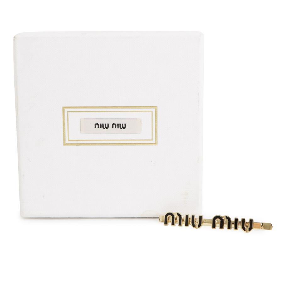 miu miu（ミュウミュウ） （新品・未使用品）miu miu 5IF146 2F6T