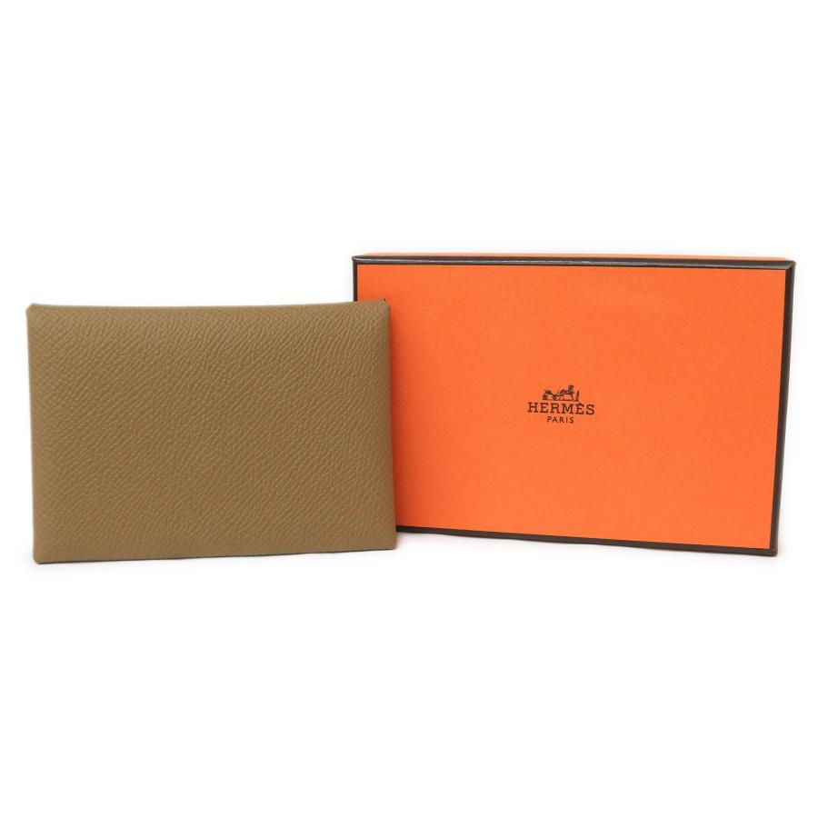 HERMES（エルメス） （新品・未使用品）HERMES カルヴィ デュオ