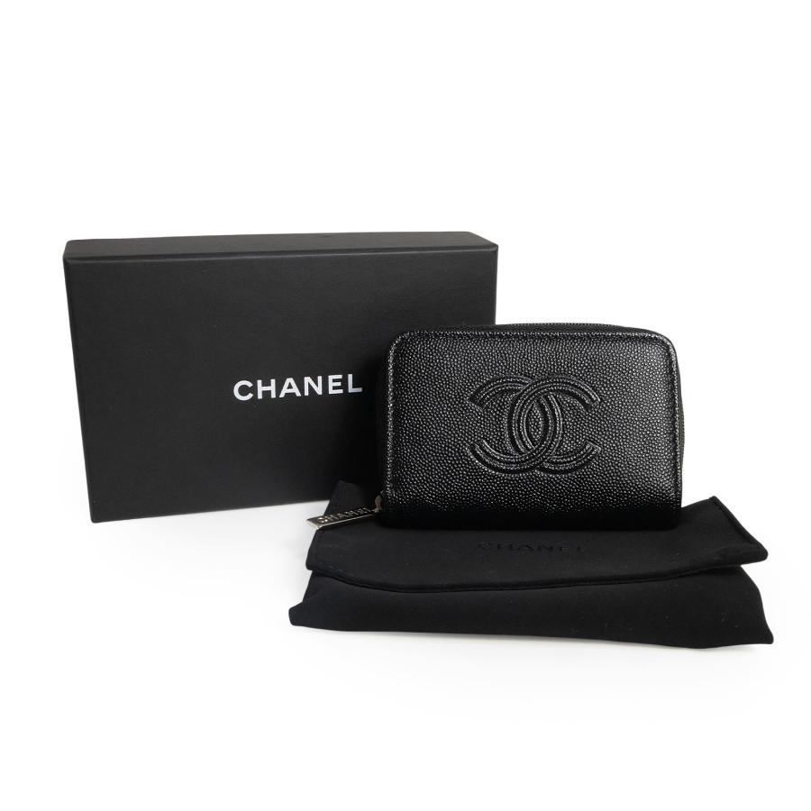 CHANEL（シャネル） （新品・未使用品）CHANEL ココマーク キャビア