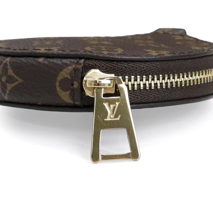 Louis Vuitton モノグラム ケース【オンザゴーPM付属品】 LOUIS VUITTON（ルイ・ヴィトン） （未使用 展示品）LOUIS VUITTON