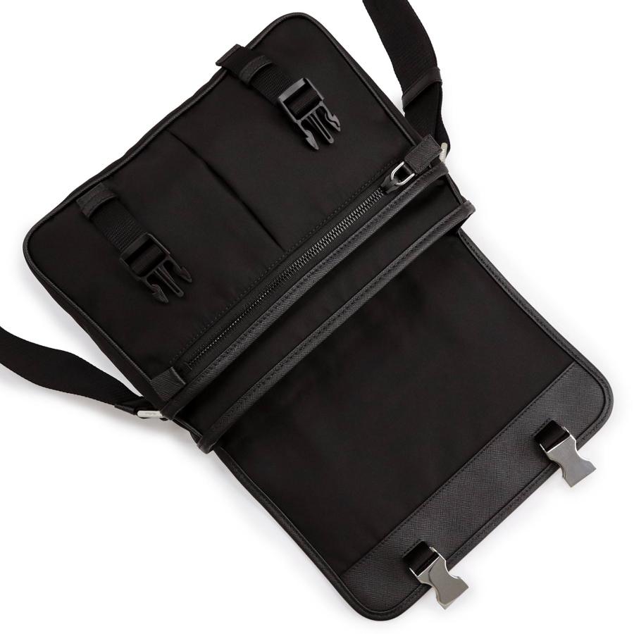 PRADA（プラダ） （未使用 展示品）PRADA 2VD769 フラップ 三角ロゴ