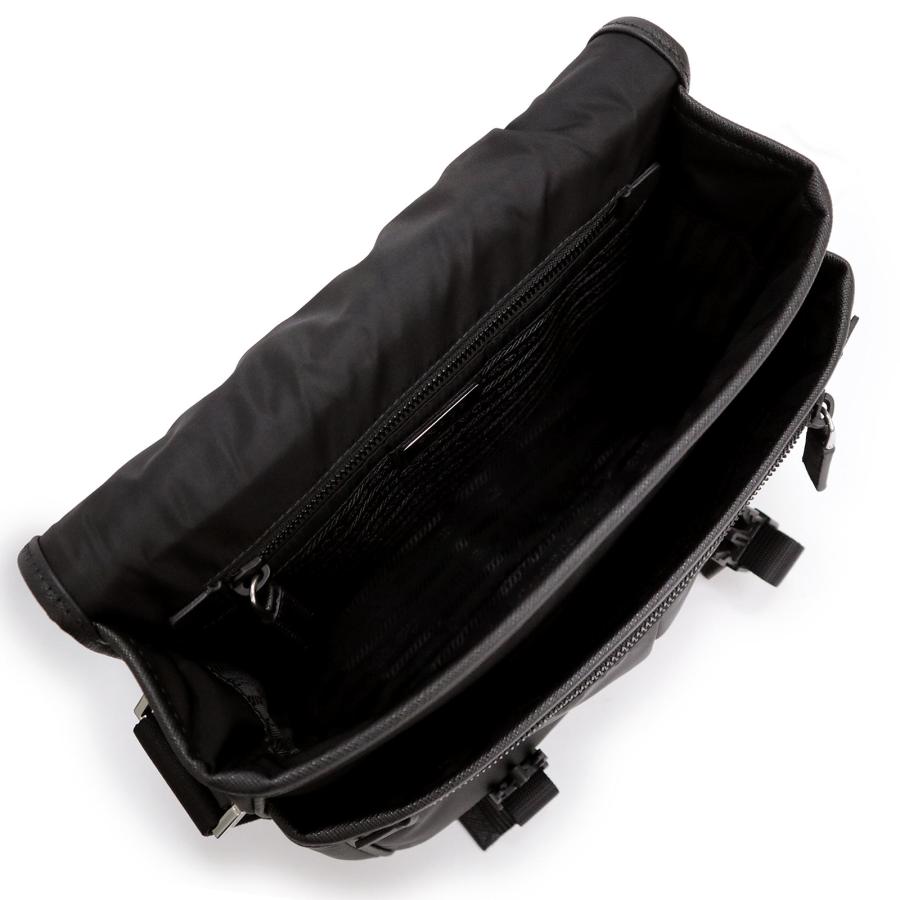 PRADA（プラダ） （未使用 展示品）PRADA 2VD769 フラップ 三角ロゴ
