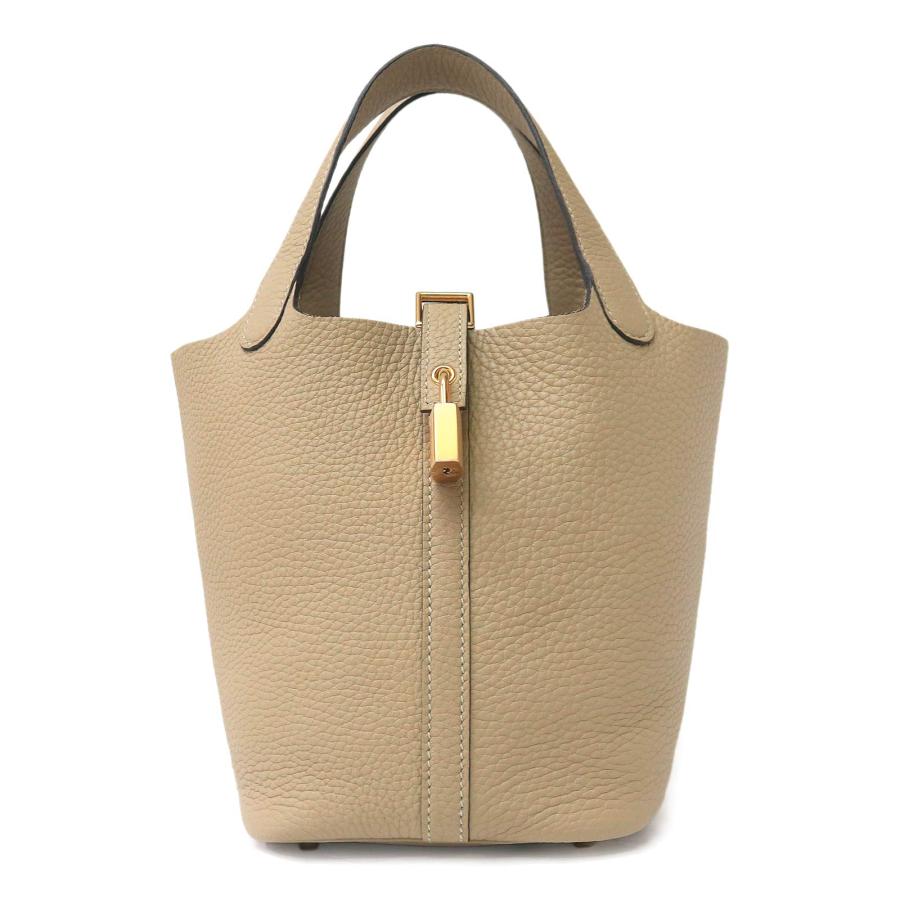HERMES（エルメス） （新品・未使用品）HERMES ピコタンロック 18 PM