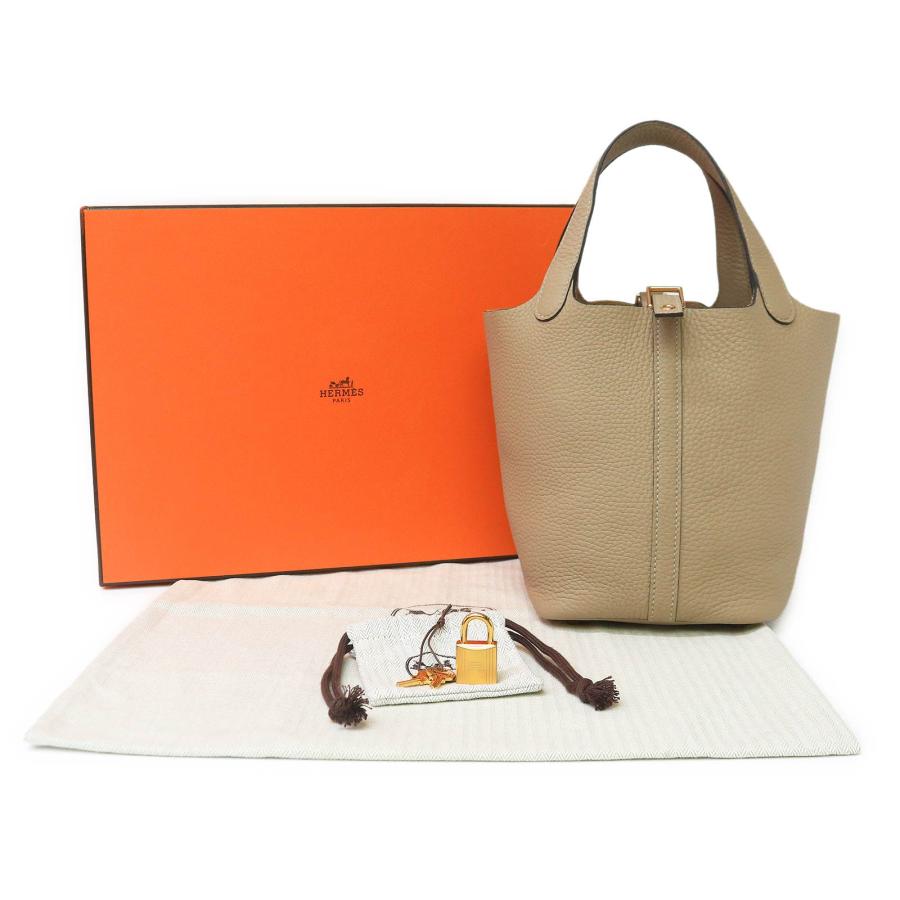 HERMES（エルメス） （新品・未使用品）HERMES ピコタンロック 18 PM