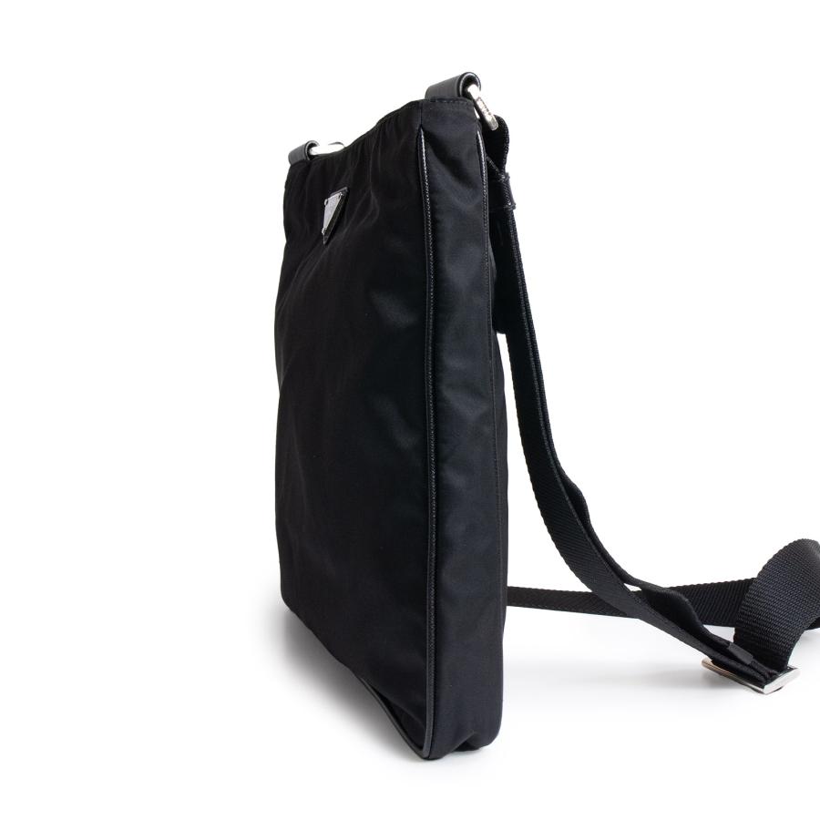 PRADA（プラダ） （中古）PRADA VA0338 トライアングルロゴ TESSUTO