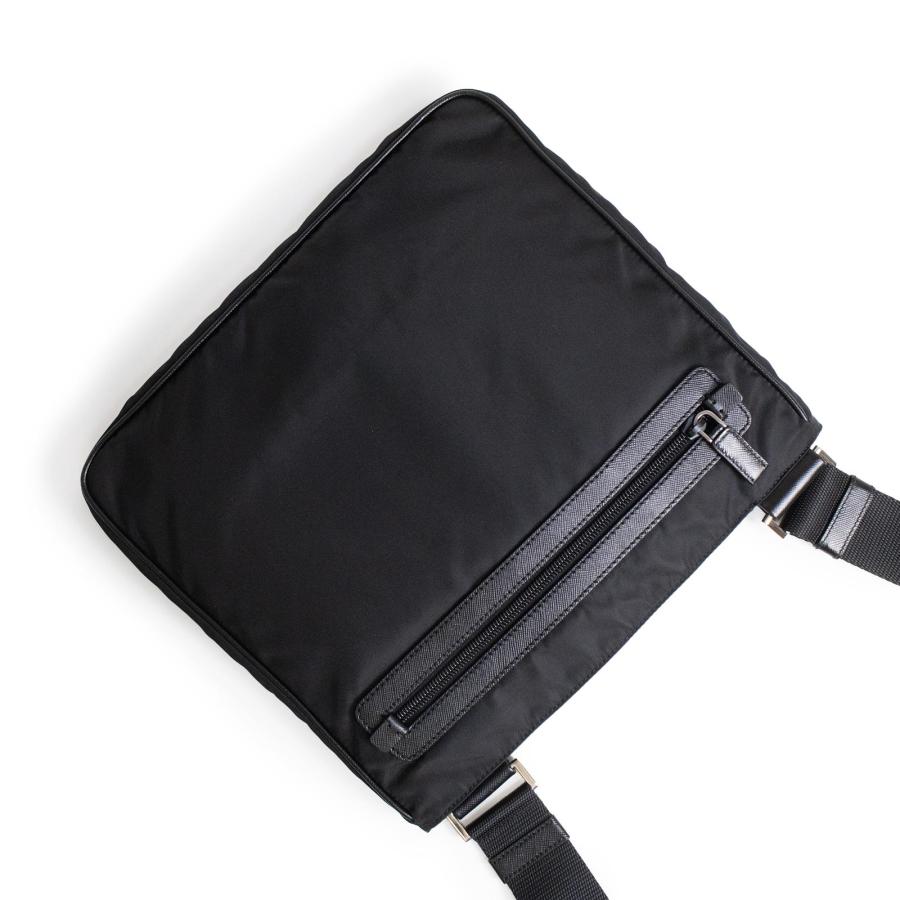 PRADA（プラダ） （中古）PRADA VA0338 トライアングルロゴ TESSUTO