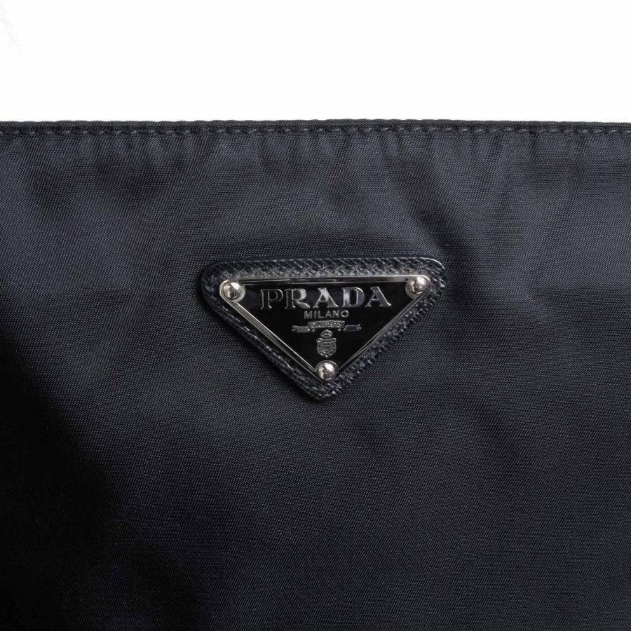 PRADA（プラダ） （中古）PRADA VA0338 トライアングルロゴ TESSUTO