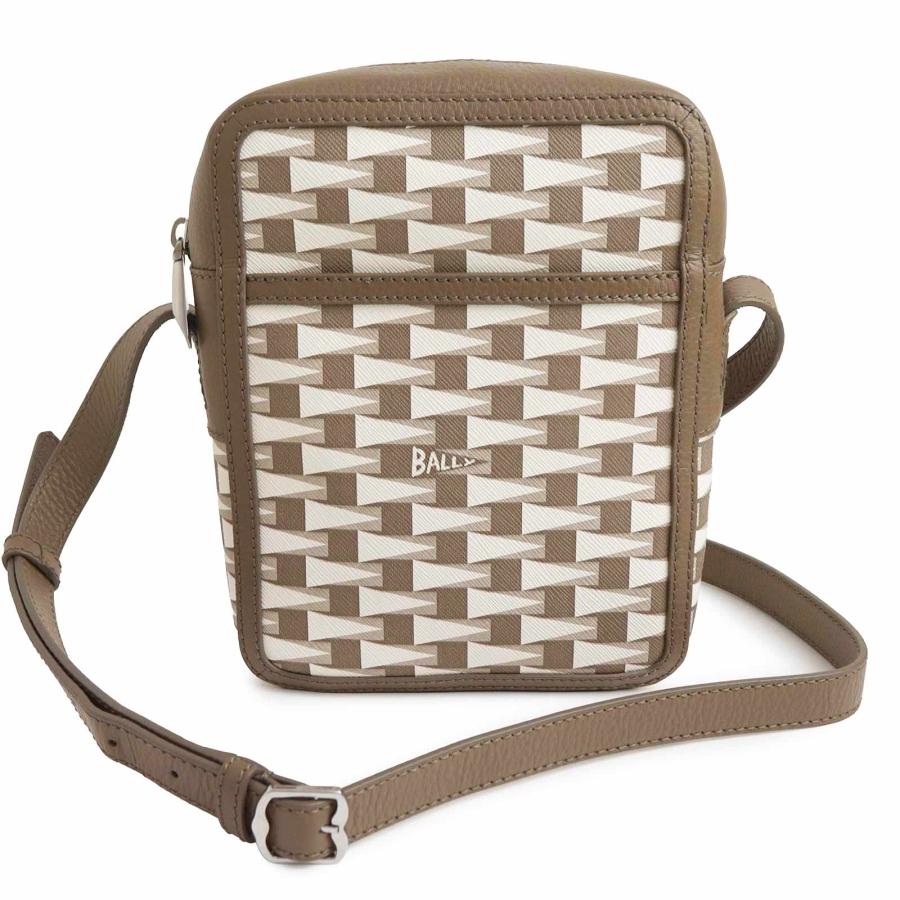 Bally（バリー） （未使用 展示品）BALLY MAC01X ペナント レザー