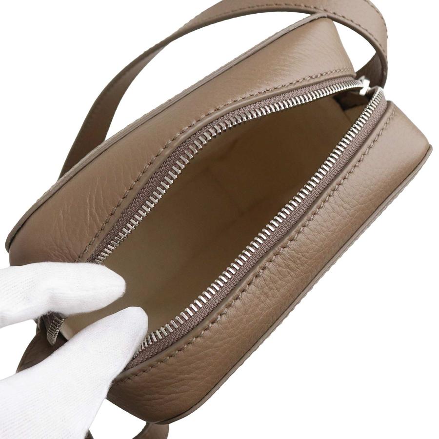 Bally（バリー） （未使用 展示品）BALLY MAC01X ペナント レザー