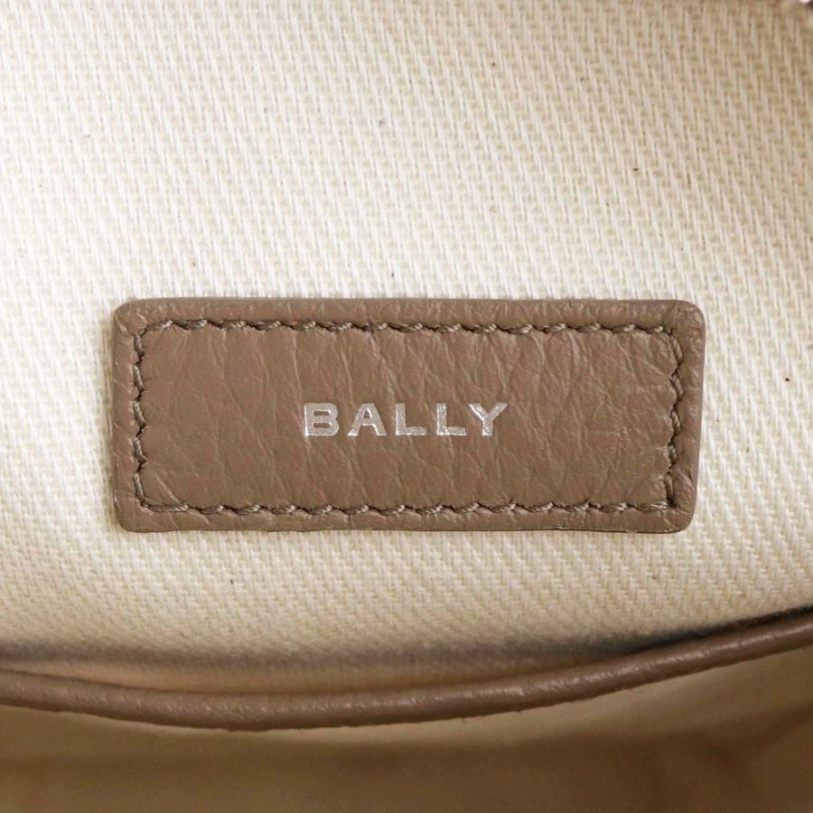 Bally（バリー） （未使用 展示品）BALLY MAC01X ペナント レザー