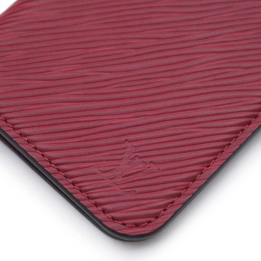 【未使用】Louis Vuitton グレー 手帳型ケース LOUIS VUITTON（ルイ・ヴィトン） （新品・未使用品）LOUIS VUITTON