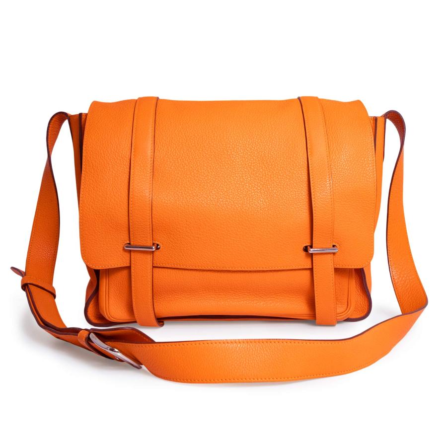 HERMES（エルメス） （中古）HERMES スティーブ ブザス 35 トリヨン
