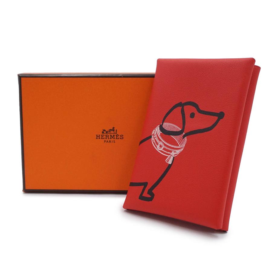 HERMES（エルメス） （新品・未使用品）HERMES カルヴィ デュオ