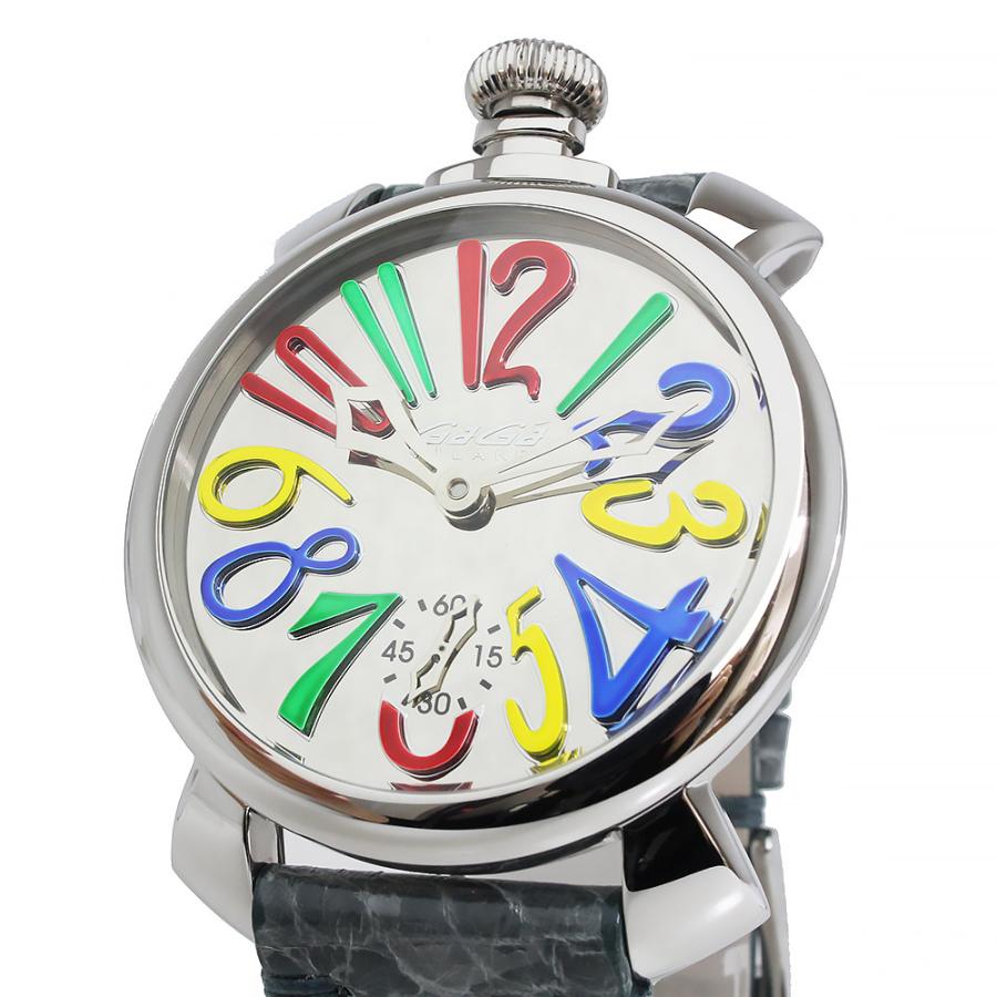 新品・未使用品)ガガミラノ GaGa MILANO マヌアーレ 48MM ミラー 世界
