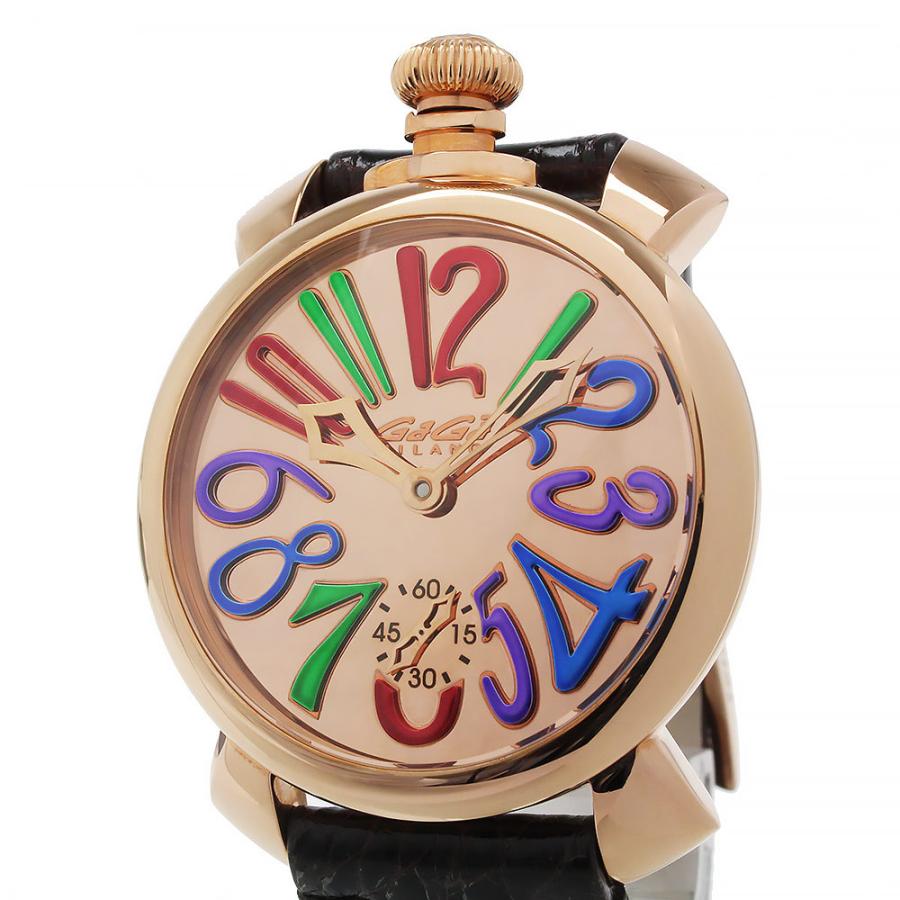 新品・未使用品)ガガミラノ GaGa MILANO マヌアーレ 48MM ミラー 世界