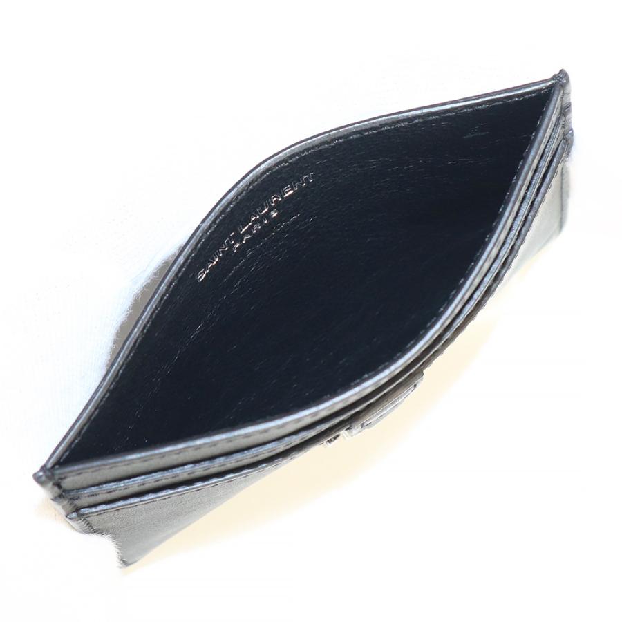 未使用 展示品）サンローランパリ SAINT LAURENT PARIS YSL モノグラム