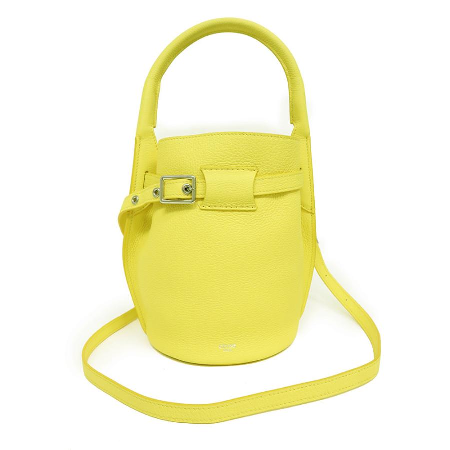 (新品・未使用品)セリーヌ CELINE カーフスキン ビッグバッグ ナノ バケット 2WAY ハンドバッグ 斜め掛け イエロー 黄 187243A4T レディース :200089032018:ブランドシティ - 通販 - Yahoo!ショッピング