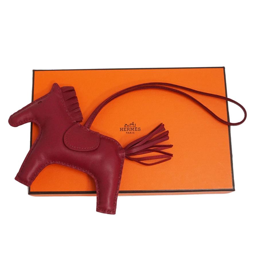 新品・未使用品）エルメス HERMES アニューミロ ロデオチャーム MM Y 