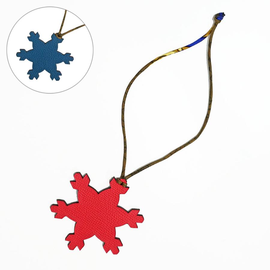 ❤未使用品❤プティアッシュ ハート バッグチャーム グリーンｘレッド エルメス ❤未使用品❤プティアッシュ ハート バッグチャーム グリーンxレッド