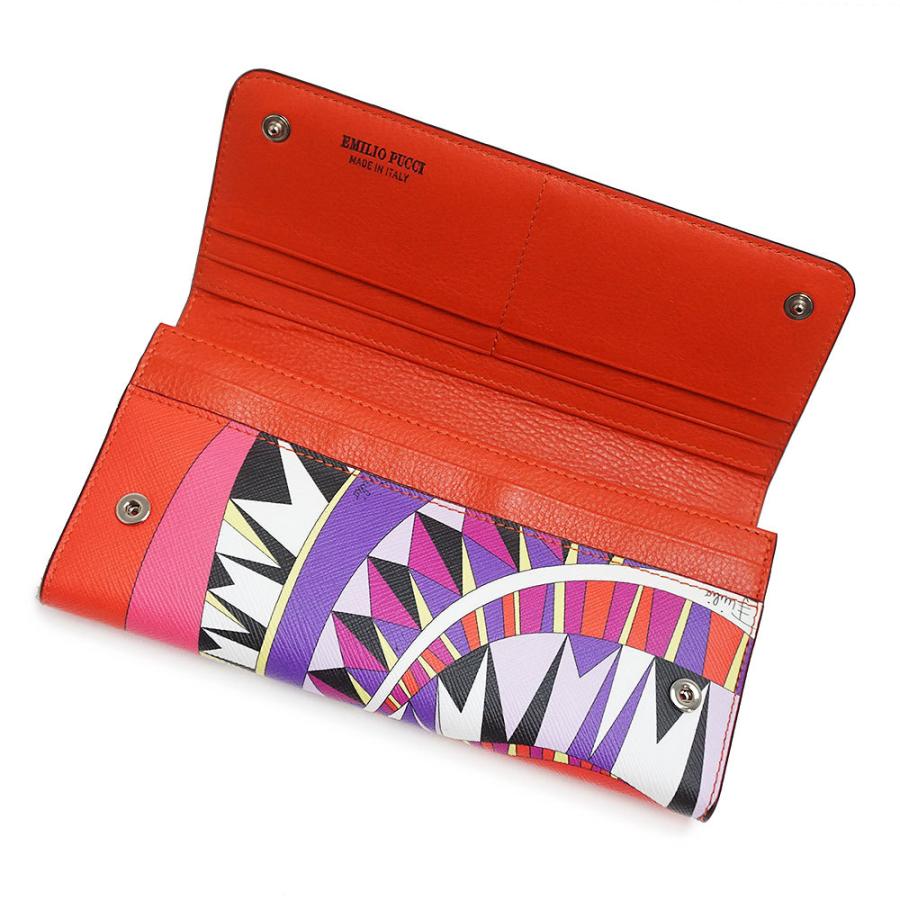 新品・未使用品）エミリオプッチ Emilio Pucci PVC カーフレザー 
