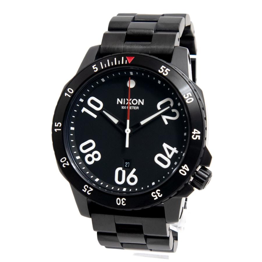 新品・未使用品）ニクソン NIXON RANGER ALL BLACK レンジャー オール
