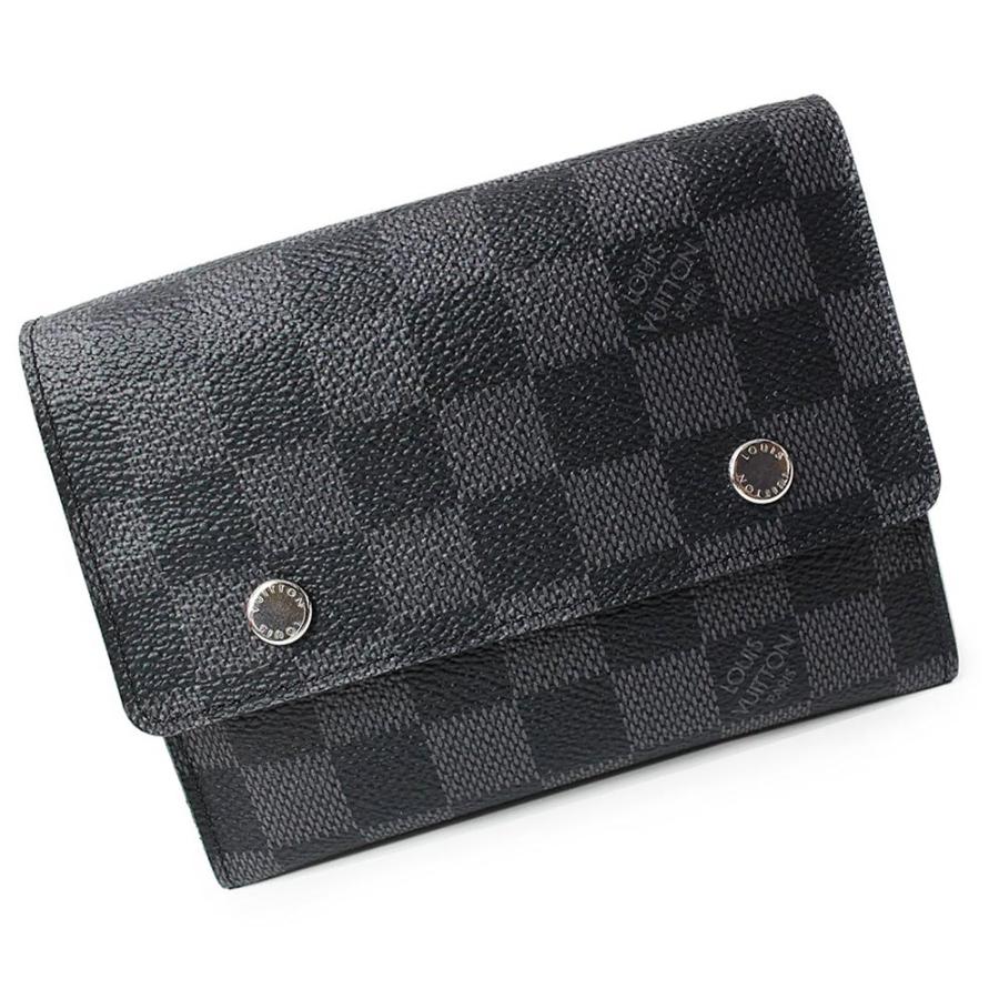 新品・未使用品）ルイ ヴィトン LOUIS VUITTON ダミエ グラフィット
