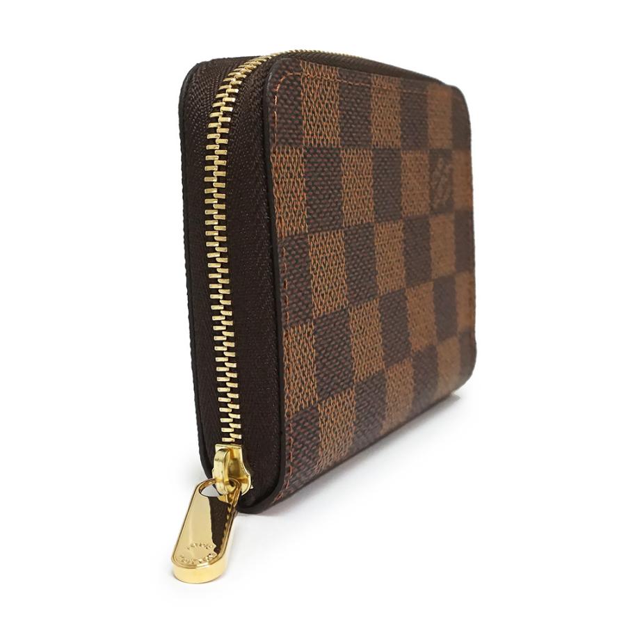 新品・未使用品)ルイ ヴィトン LOUIS VUITTON ダミエ ジッピーコイン